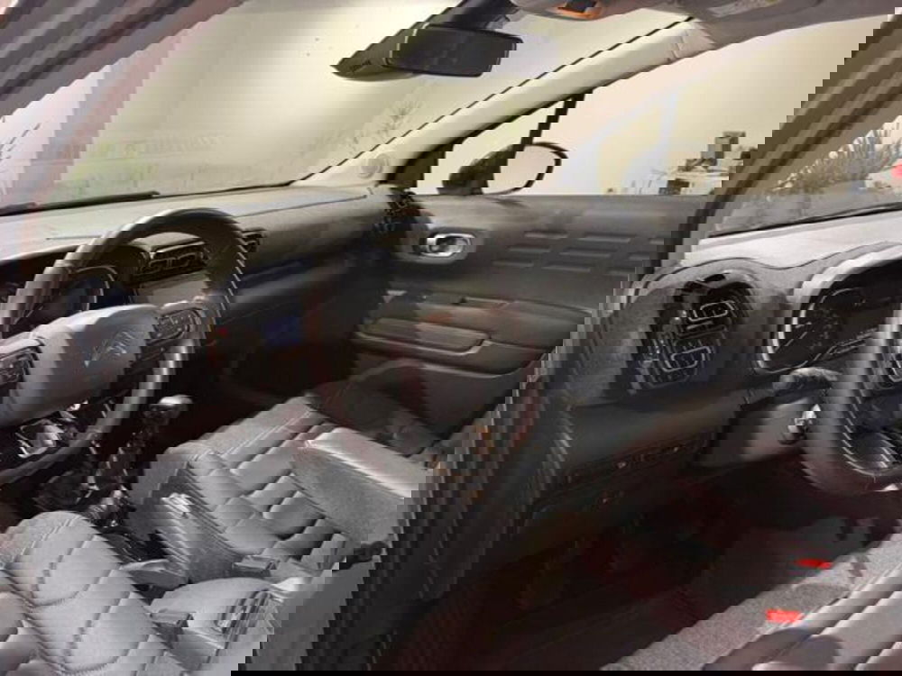 Citroen C3 Aircross usata a Salerno (10)