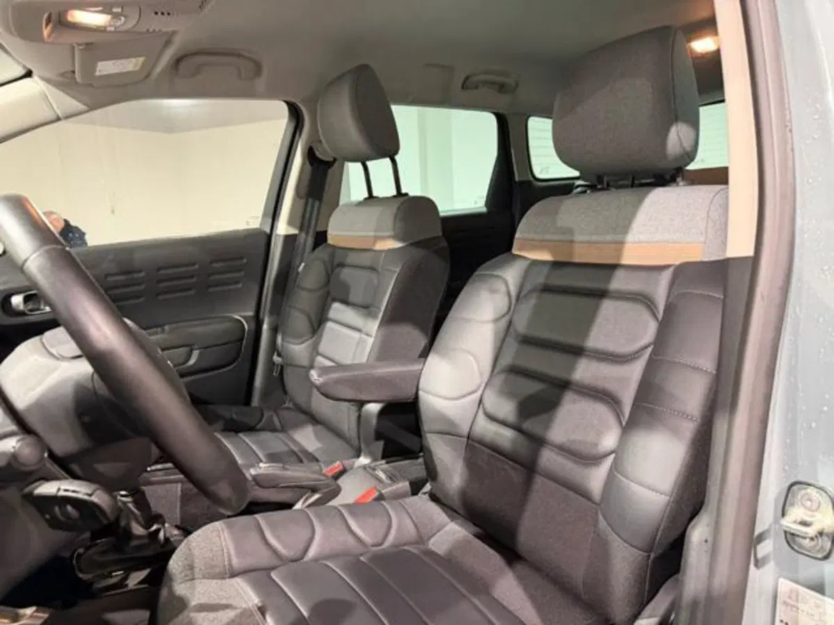 Citroen C3 Aircross usata a Salerno (11)
