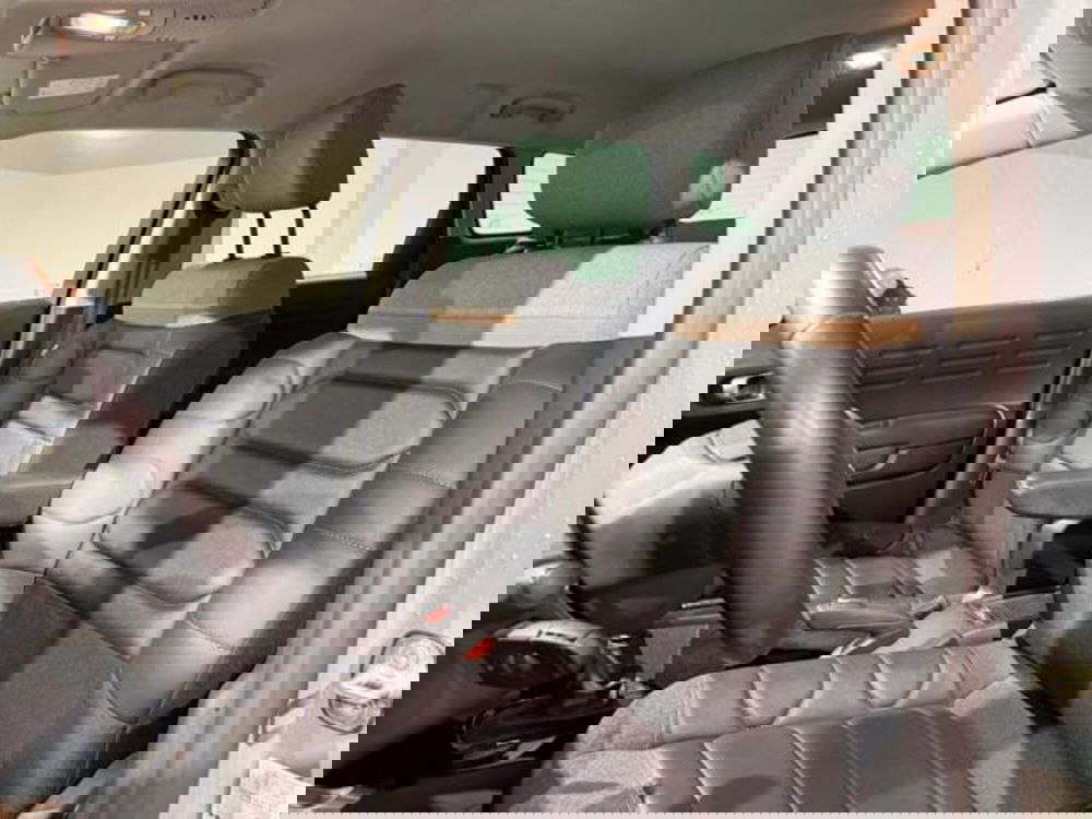 Citroen C3 Aircross usata a Salerno (11)