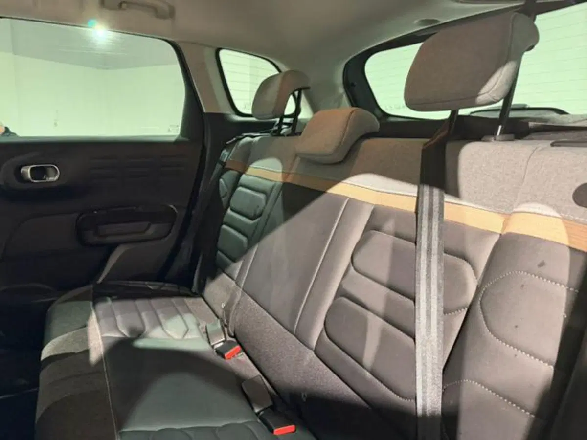 Citroen C3 Aircross usata a Salerno (12)