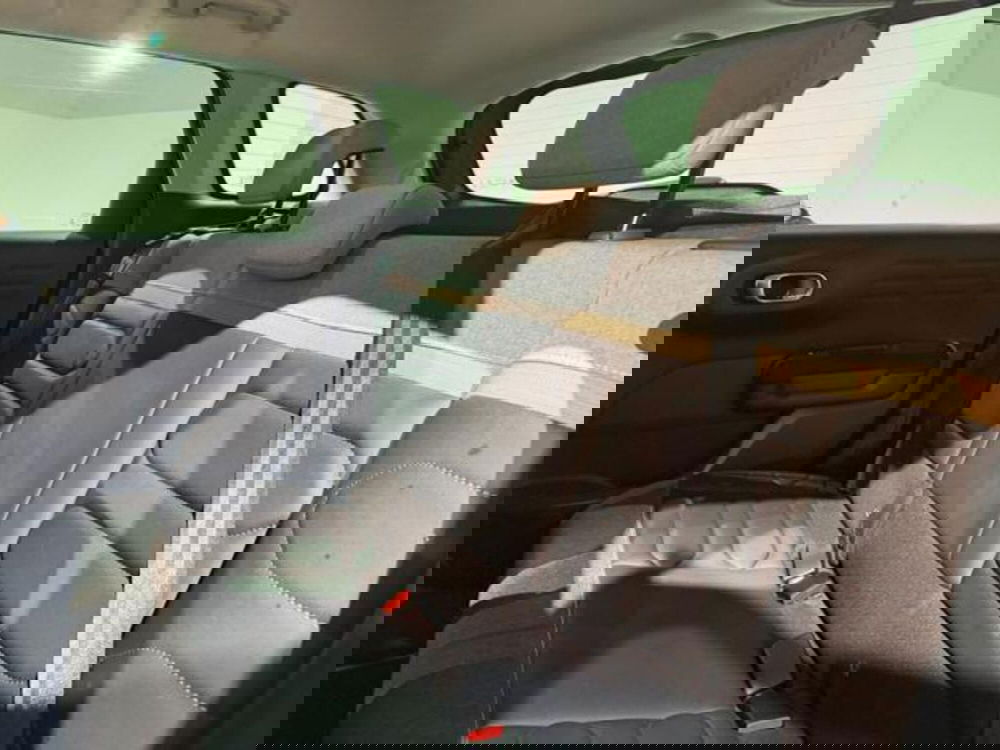 Citroen C3 Aircross usata a Salerno (12)