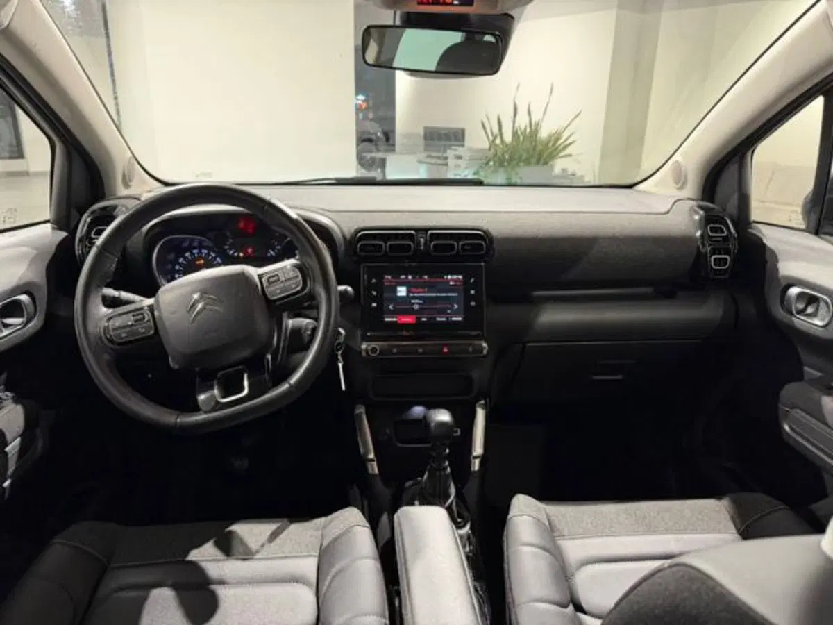 Citroen C3 Aircross usata a Salerno (13)