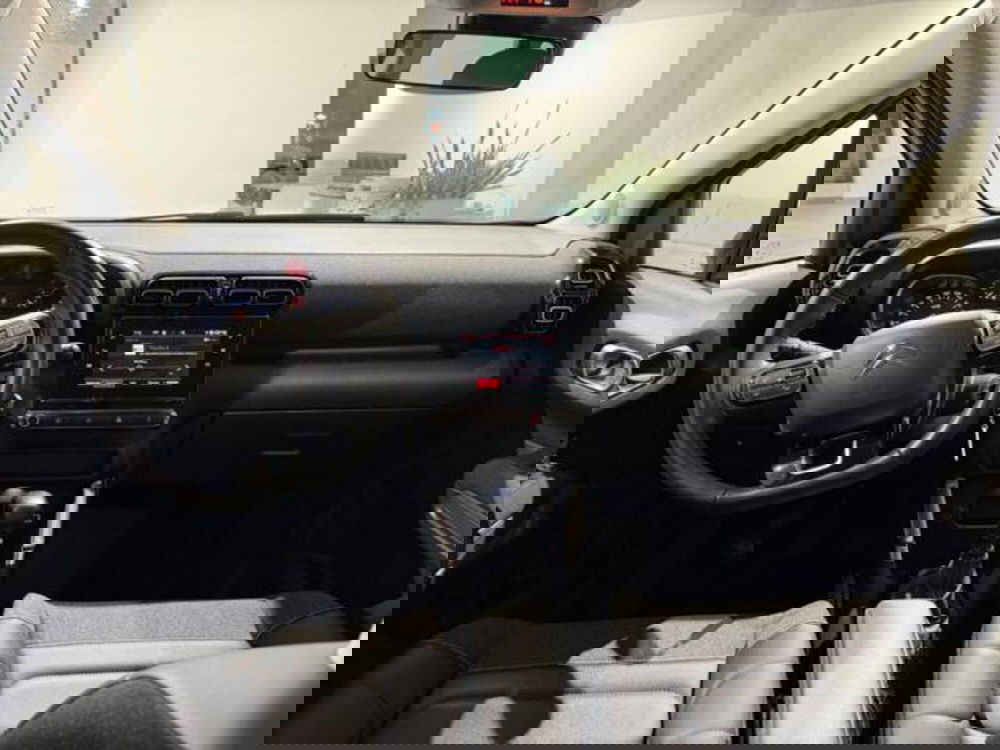 Citroen C3 Aircross usata a Salerno (13)