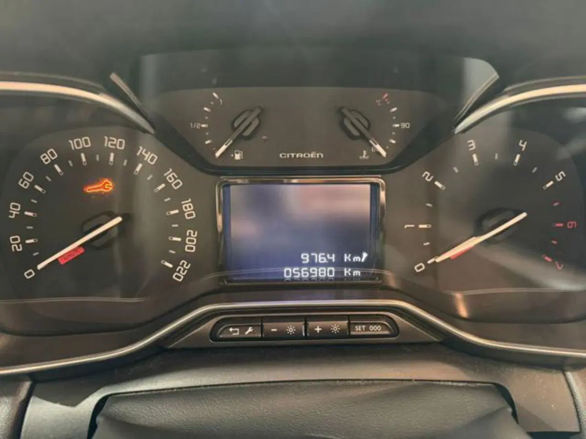 Citroen C3 Aircross usata a Salerno (15)