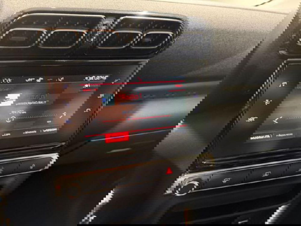 Citroen C3 Aircross usata a Salerno (16)