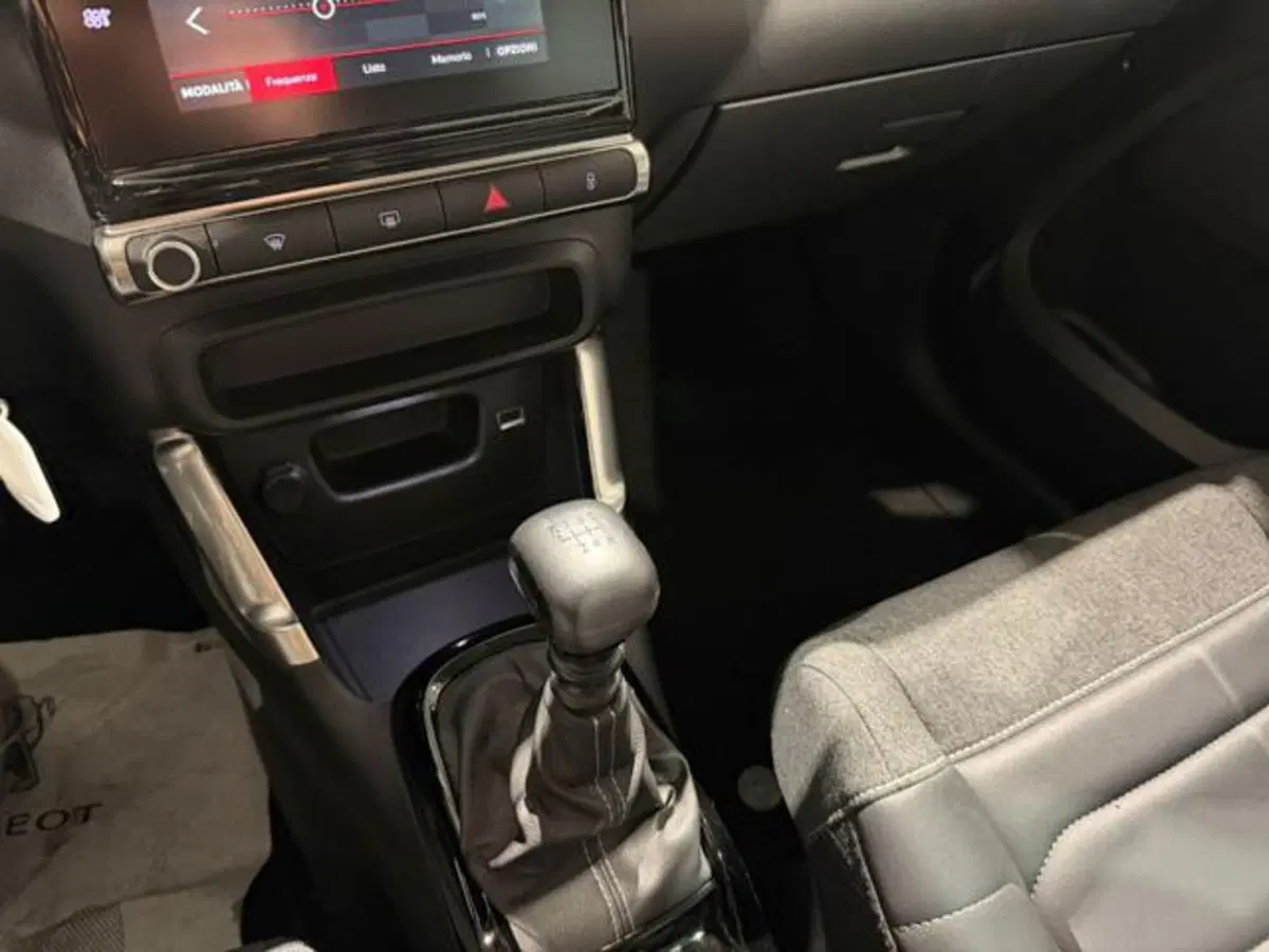 Citroen C3 Aircross usata a Salerno (17)