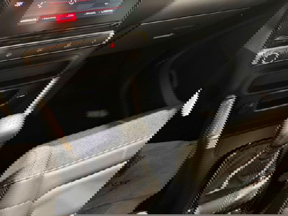 Citroen C3 Aircross usata a Salerno (17)