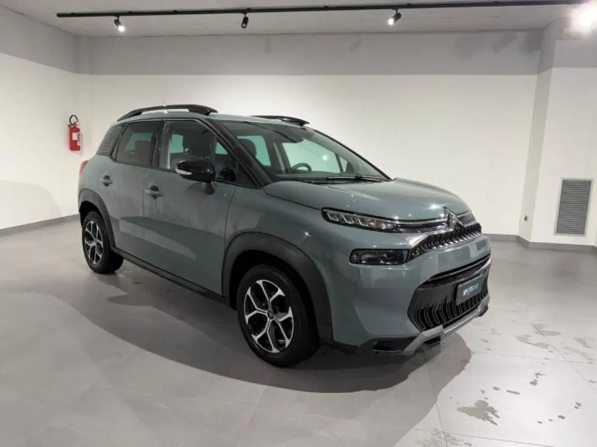 Citroen C3 Aircross usata a Salerno (2)