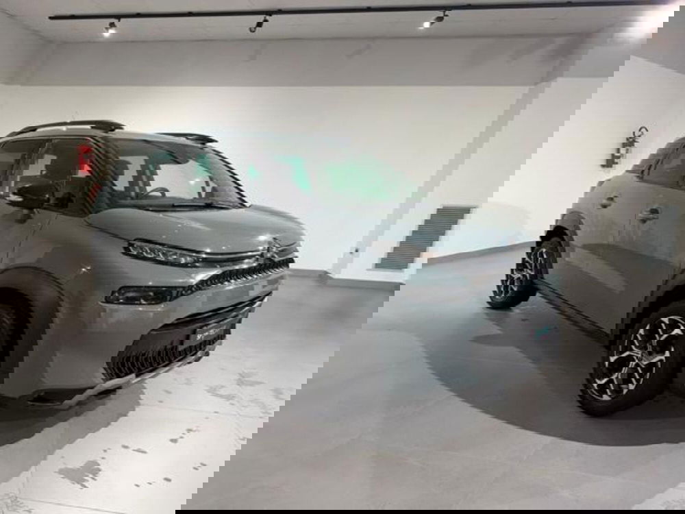 Citroen C3 Aircross usata a Salerno (2)