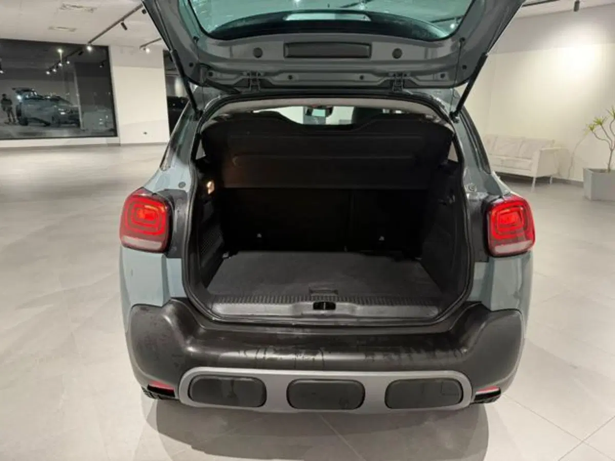 Citroen C3 Aircross usata a Salerno (20)