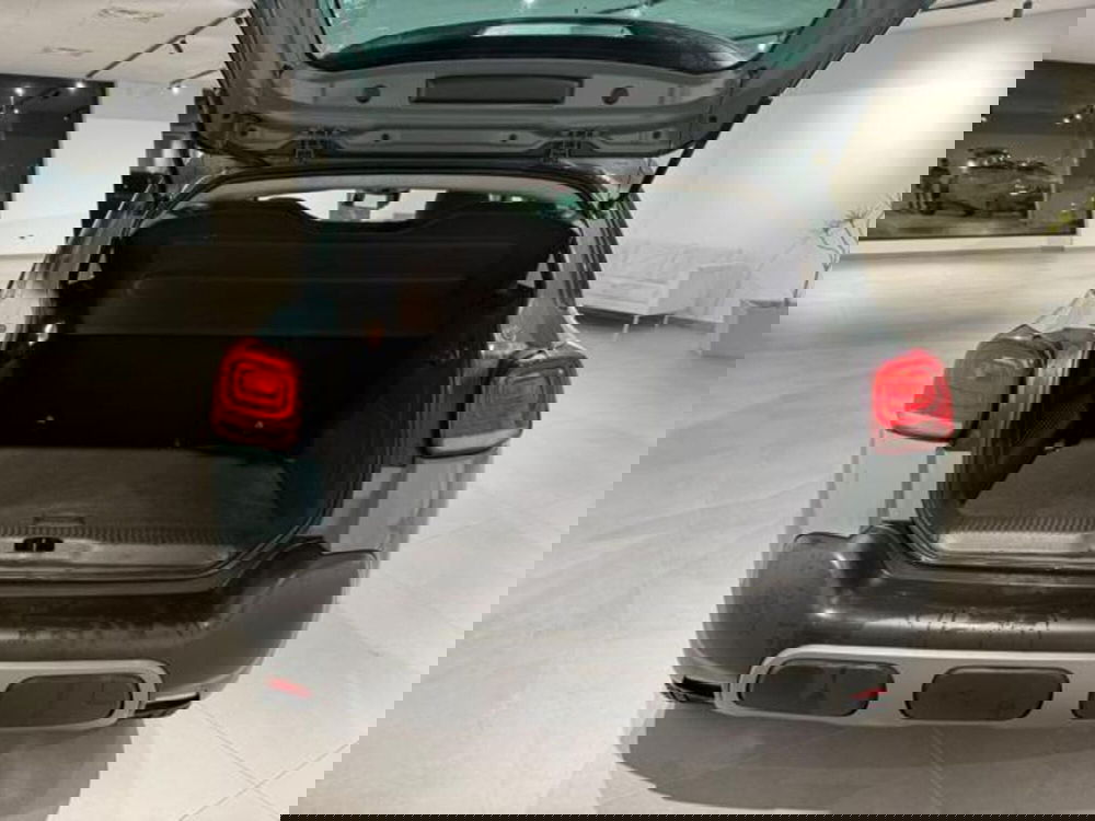 Citroen C3 Aircross usata a Salerno (20)