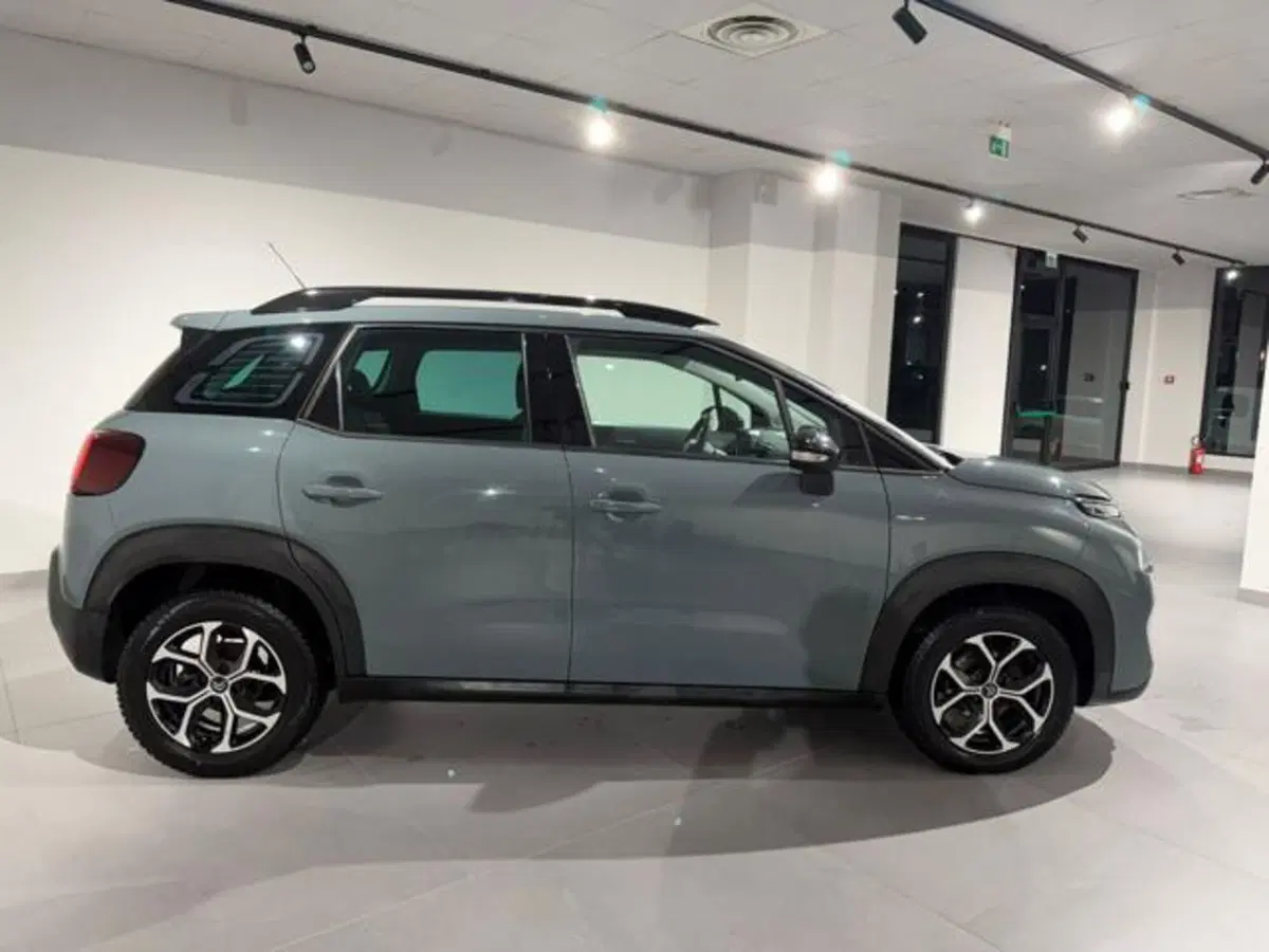 Citroen C3 Aircross usata a Salerno (3)