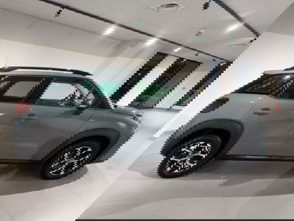 Citroen C3 Aircross usata a Salerno (3)