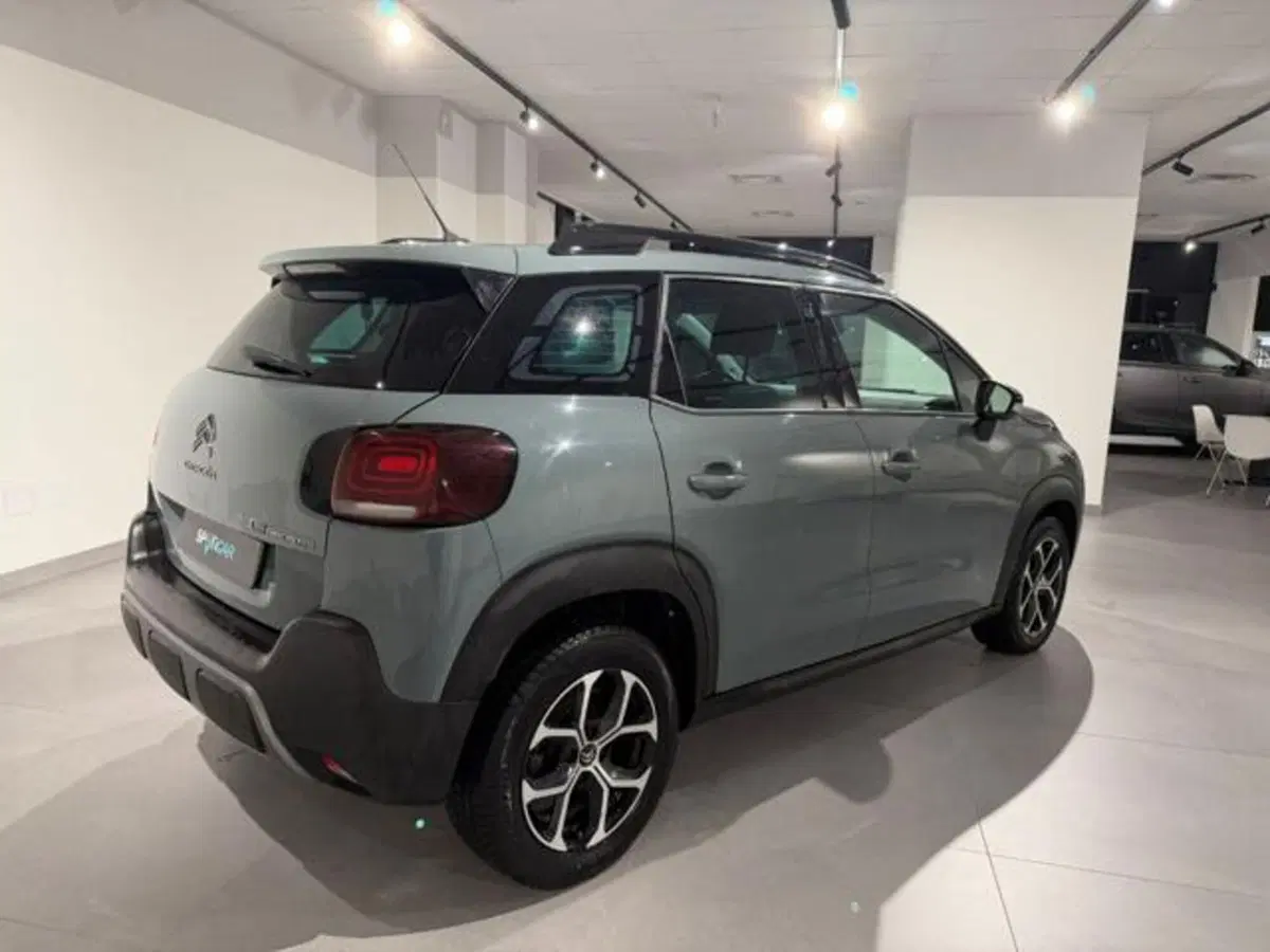Citroen C3 Aircross usata a Salerno (4)