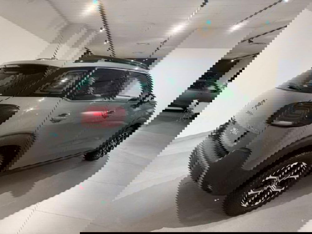 Citroen C3 Aircross usata a Salerno (4)