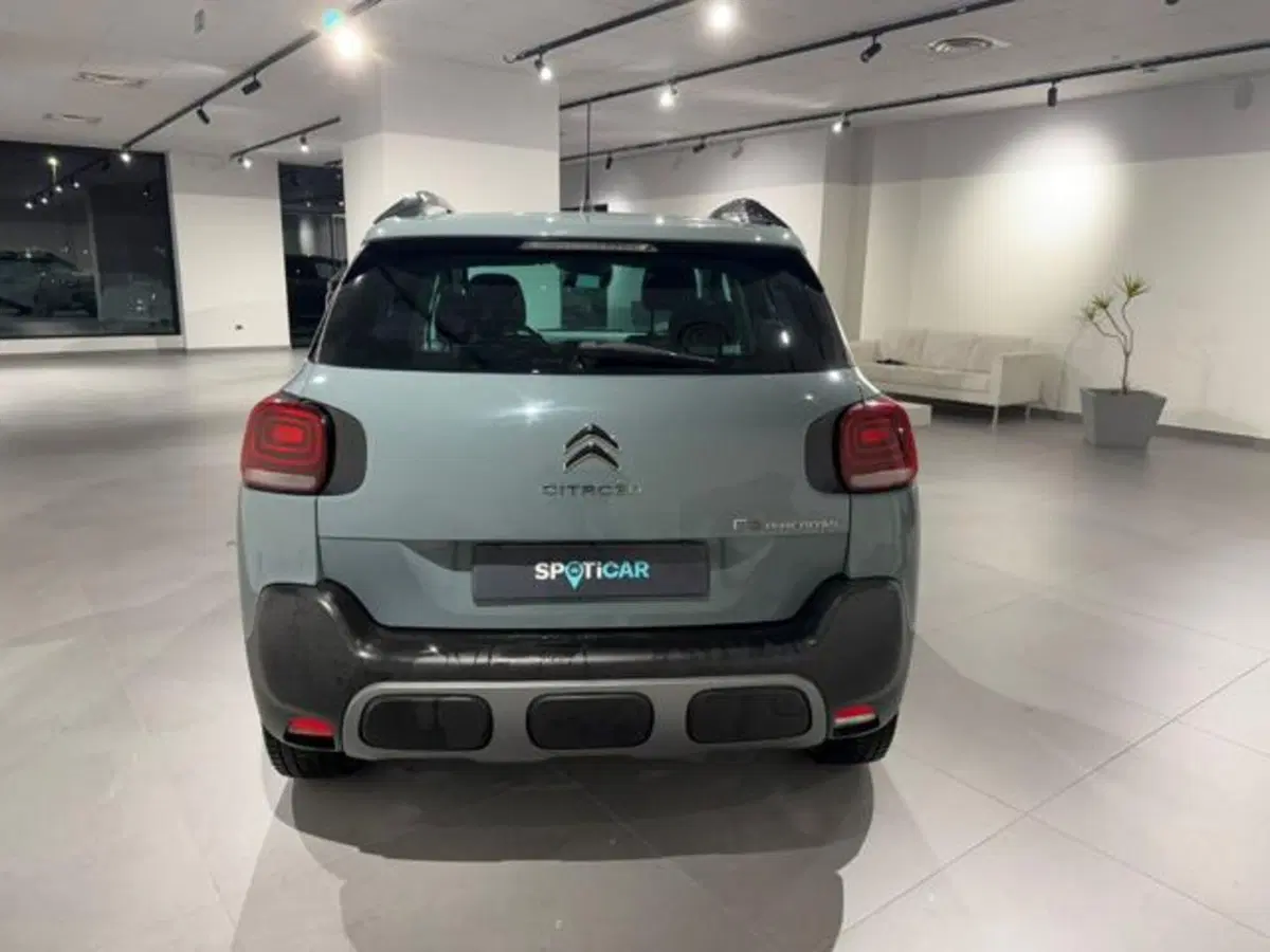 Citroen C3 Aircross usata a Salerno (5)