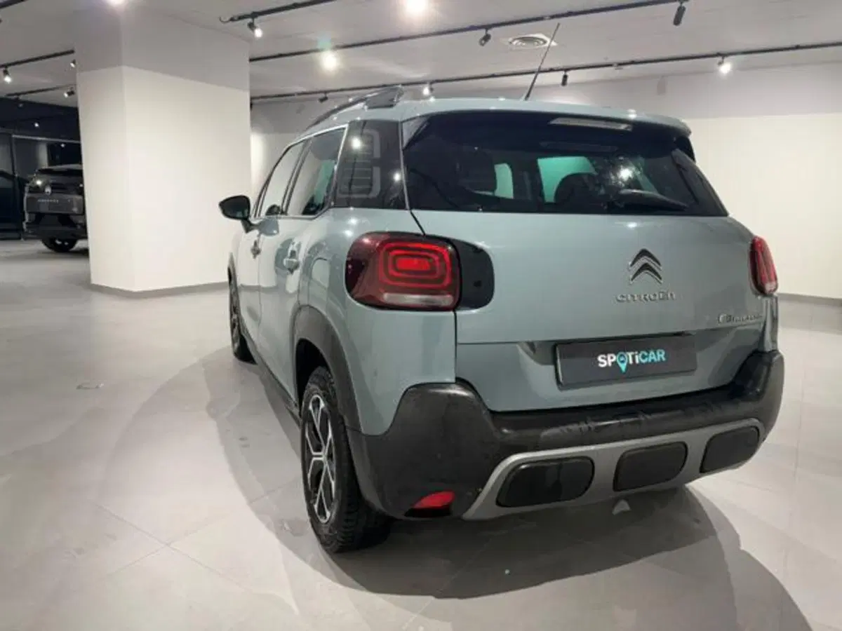 Citroen C3 Aircross usata a Salerno (6)