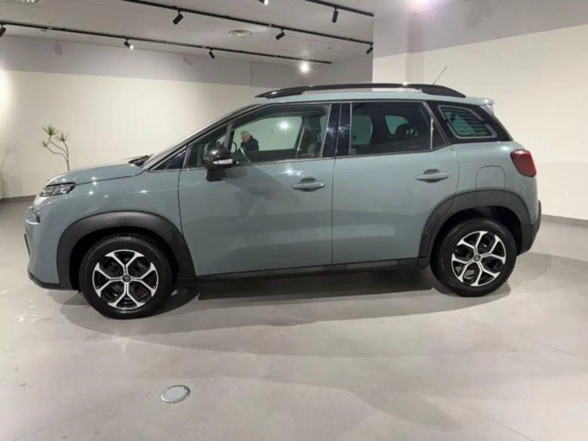 Citroen C3 Aircross usata a Salerno (7)