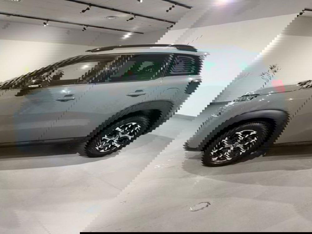 Citroen C3 Aircross usata a Salerno (7)
