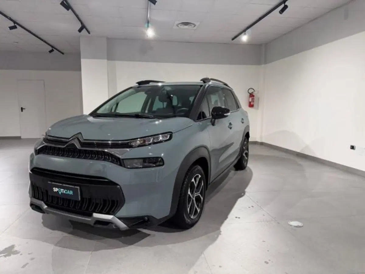 Citroen C3 Aircross usata a Salerno (8)