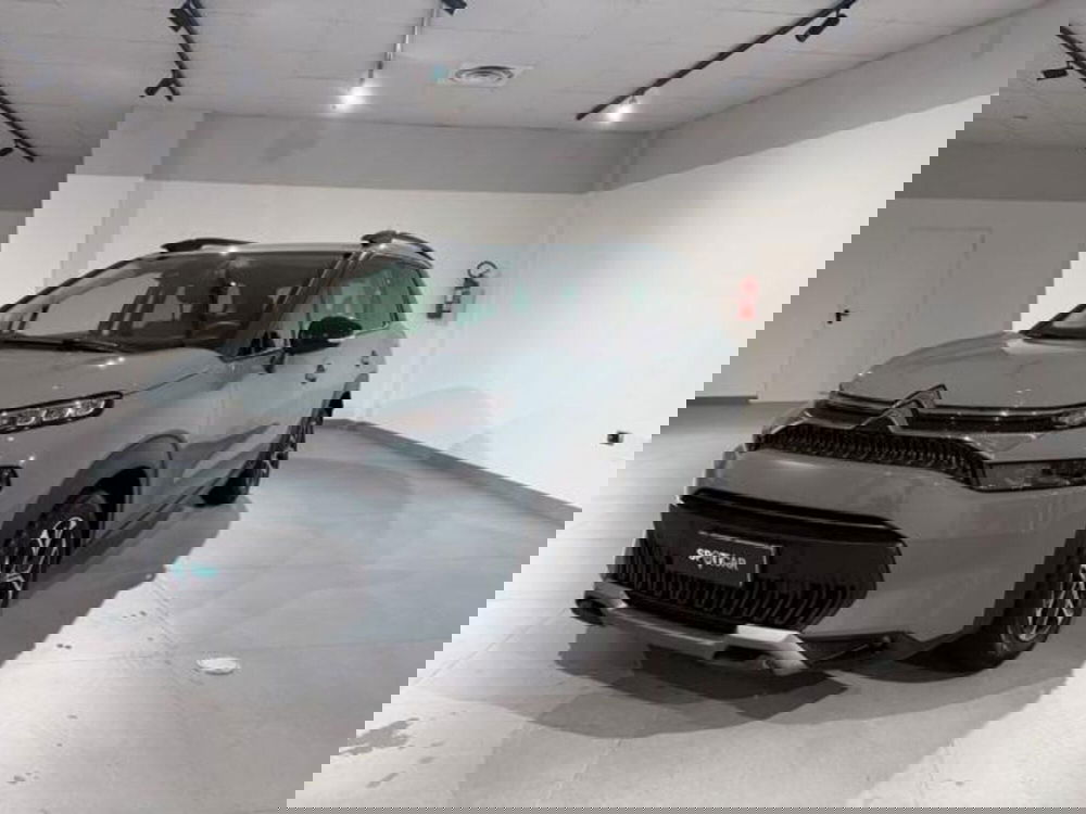 Citroen C3 Aircross usata a Salerno (8)