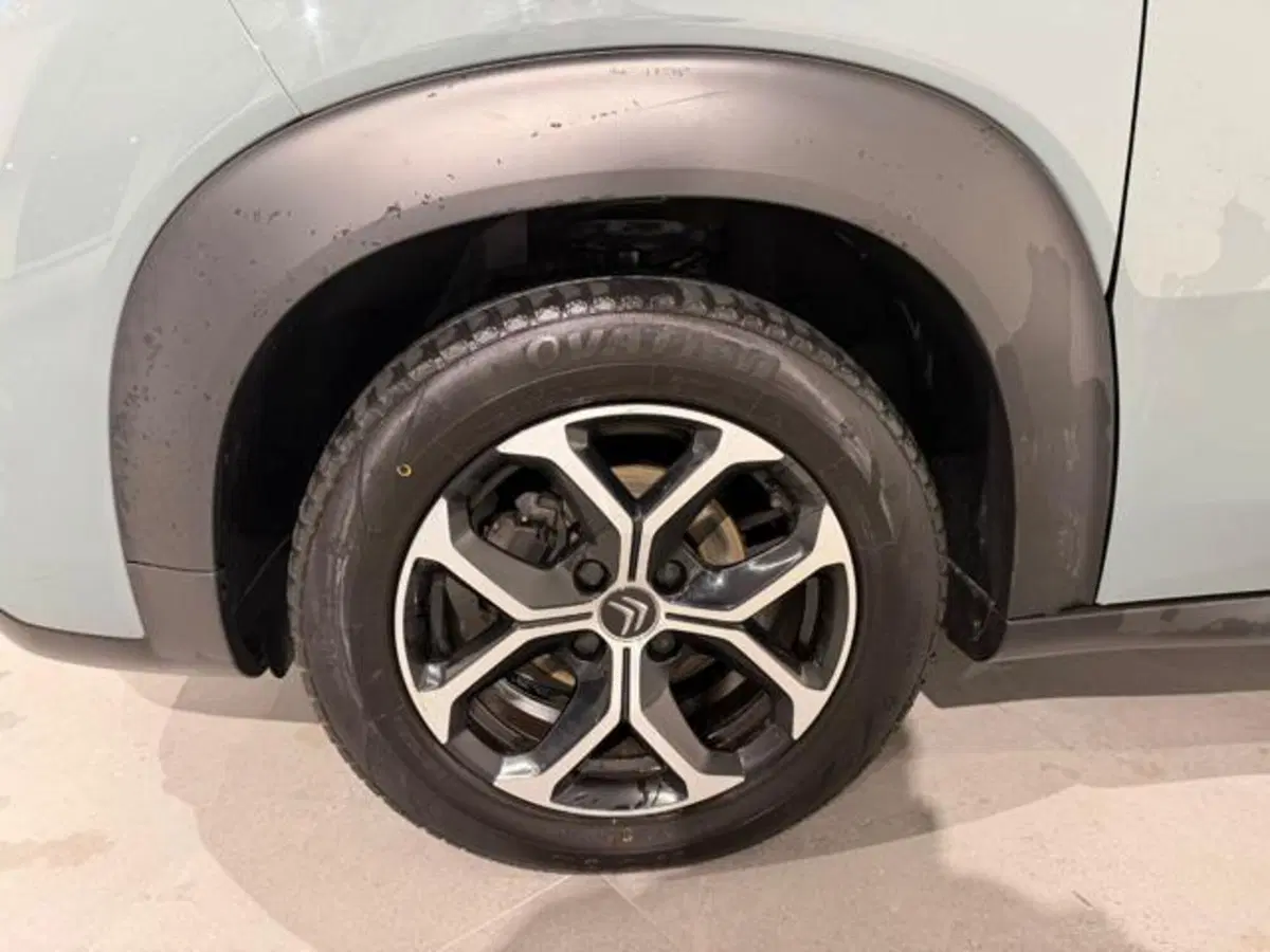 Citroen C3 Aircross usata a Salerno (9)