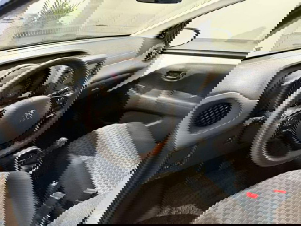 Peugeot 108 usata a Salerno (10)