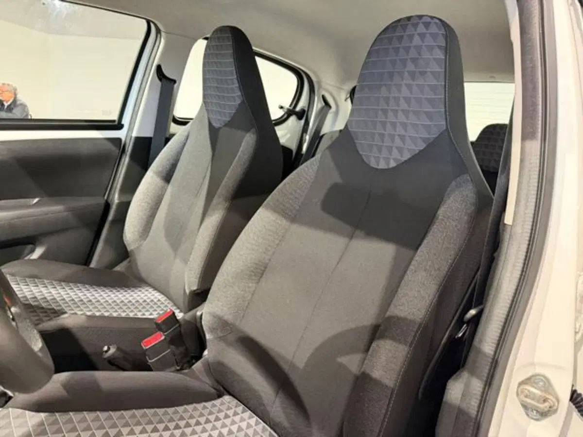 Peugeot 108 usata a Salerno (11)