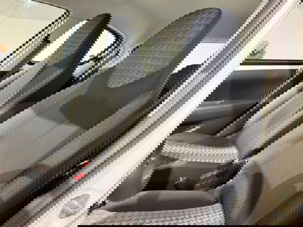 Peugeot 108 usata a Salerno (11)