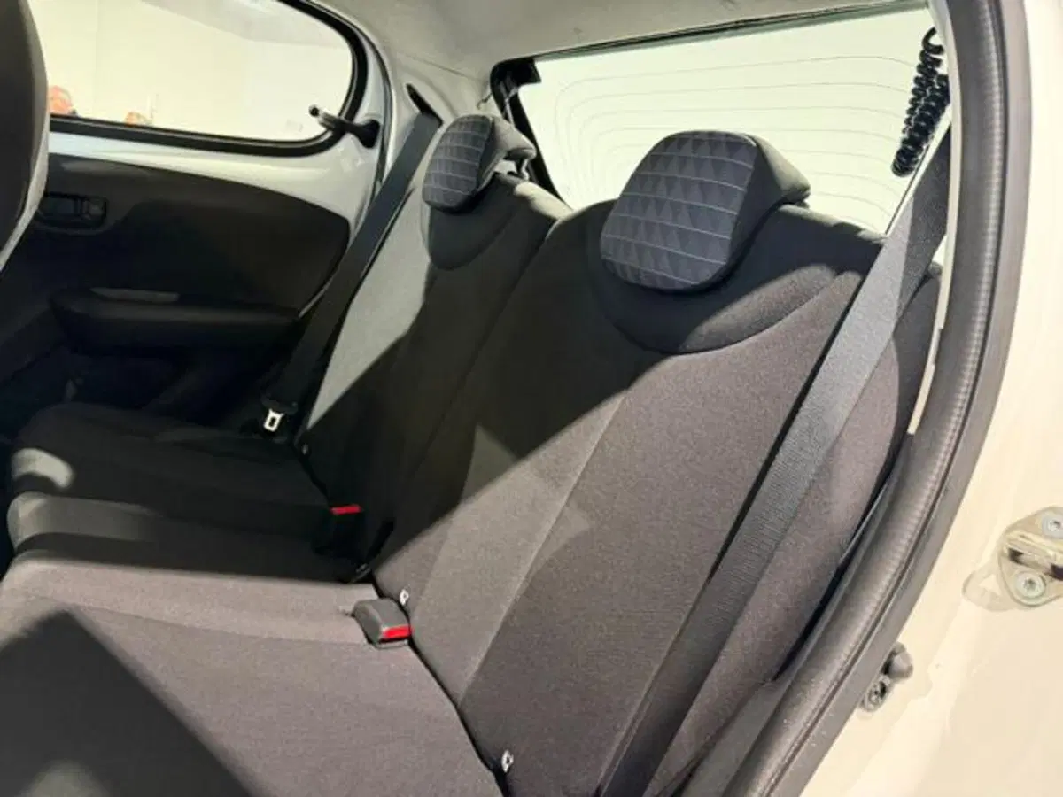 Peugeot 108 usata a Salerno (12)