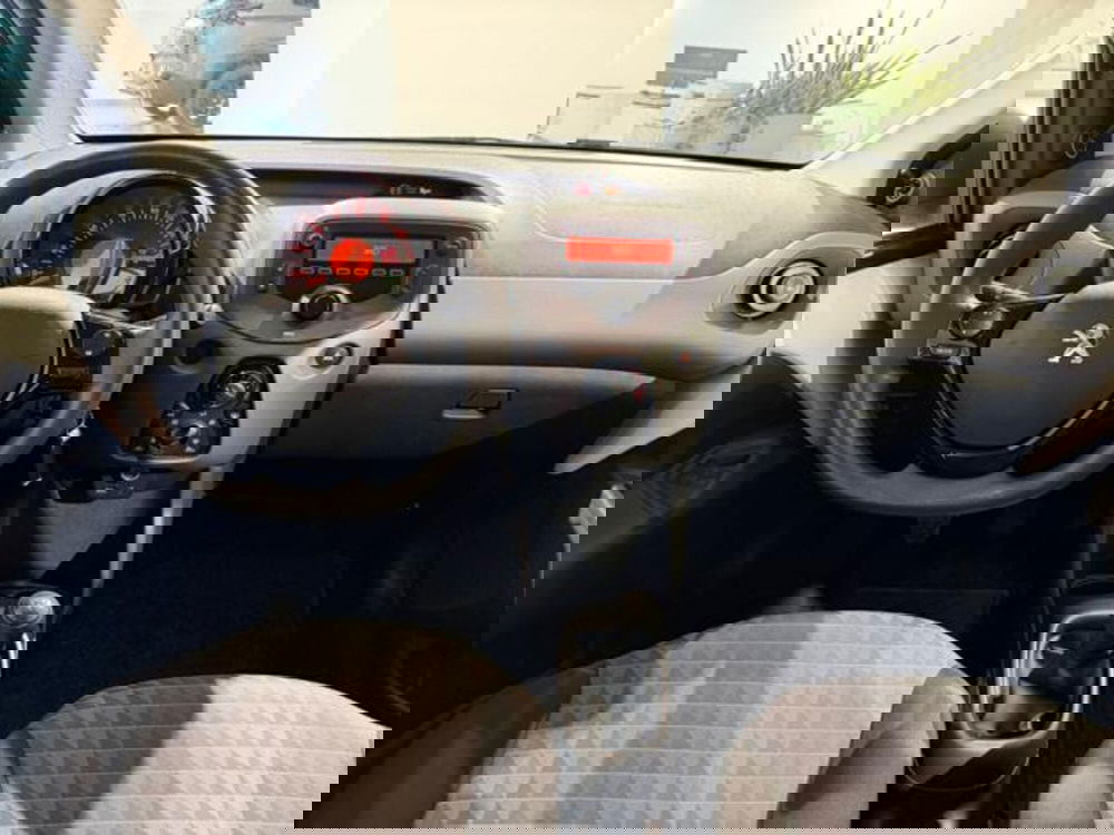 Peugeot 108 usata a Salerno (13)