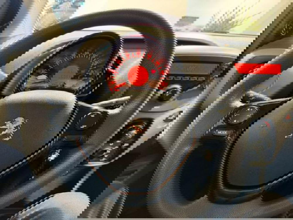 Peugeot 108 usata a Salerno (14)