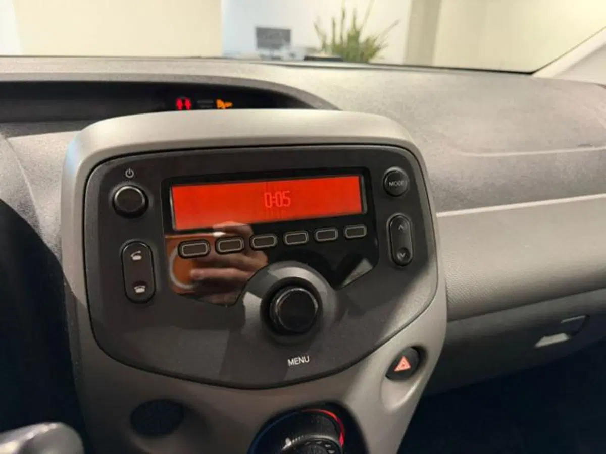 Peugeot 108 usata a Salerno (16)
