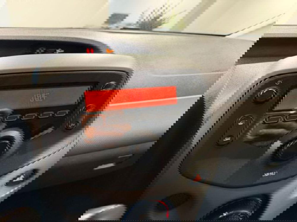 Peugeot 108 usata a Salerno (16)
