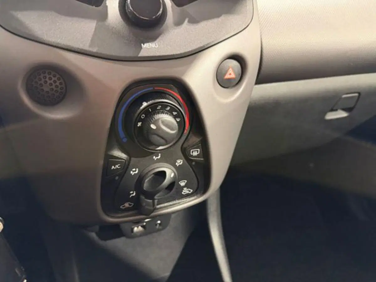 Peugeot 108 usata a Salerno (17)