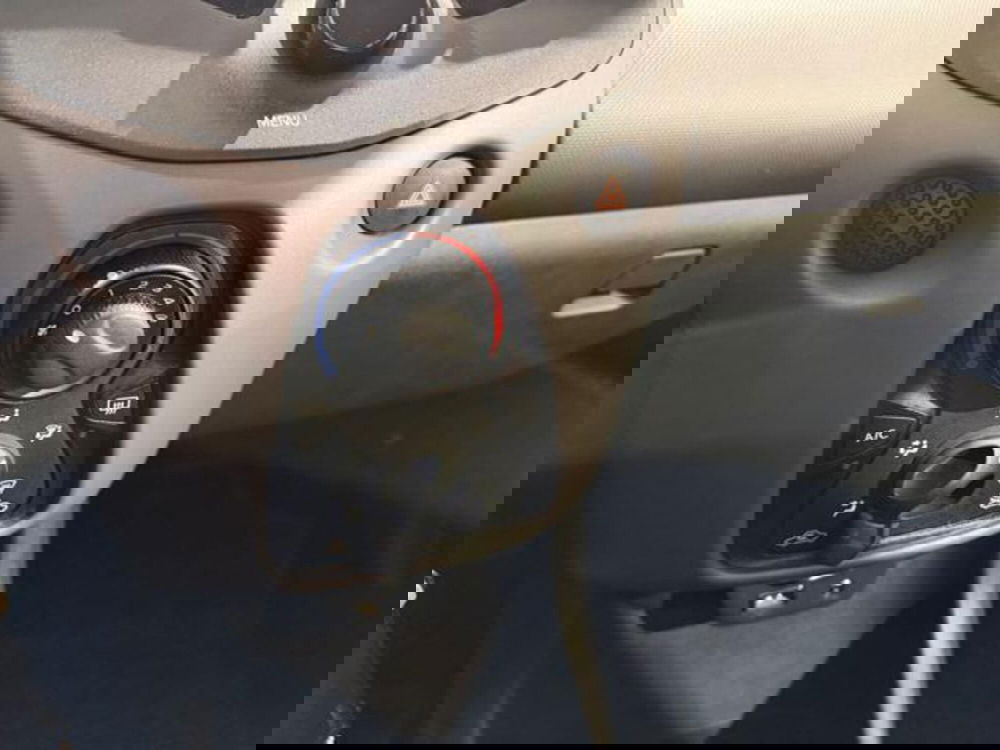 Peugeot 108 usata a Salerno (17)