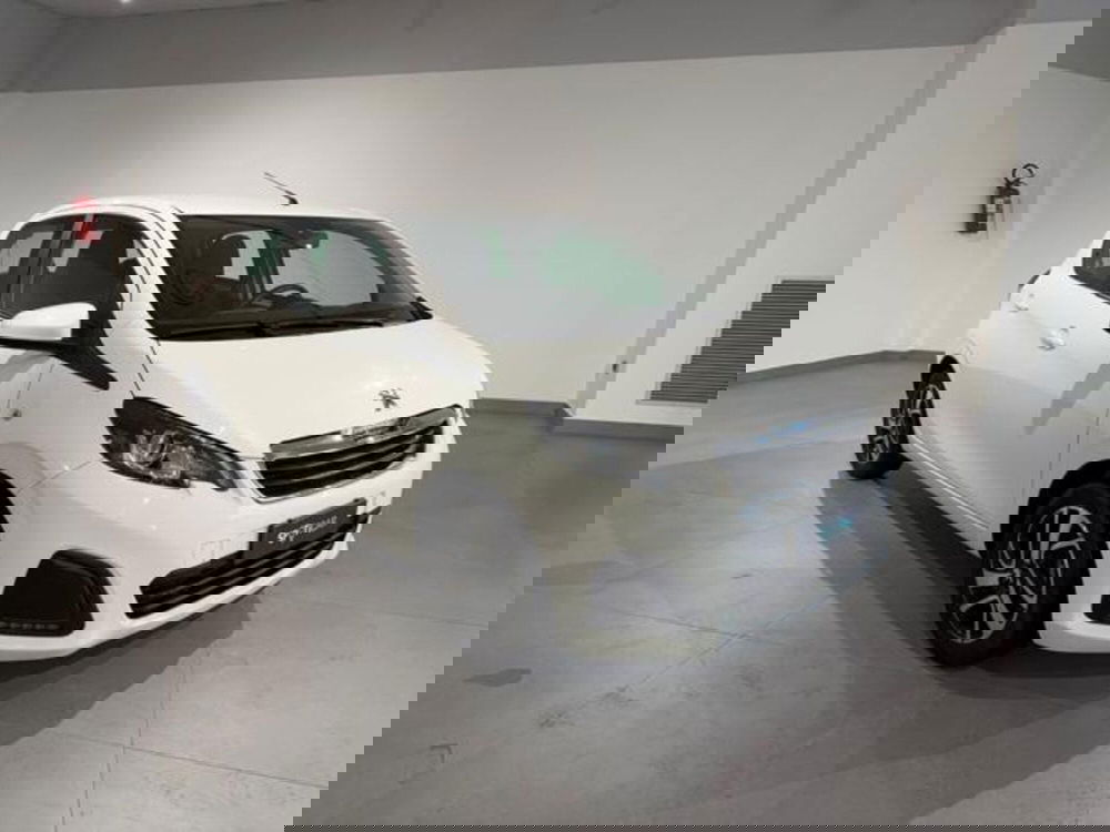 Peugeot 108 usata a Salerno (2)