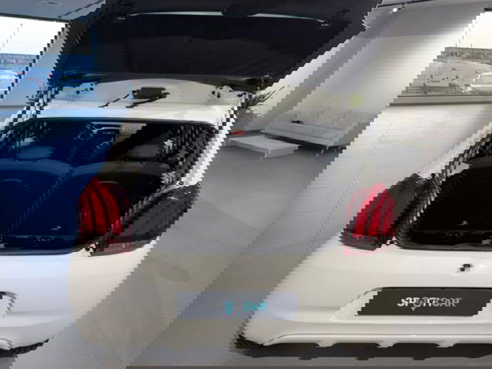 Peugeot 108 usata a Salerno (20)