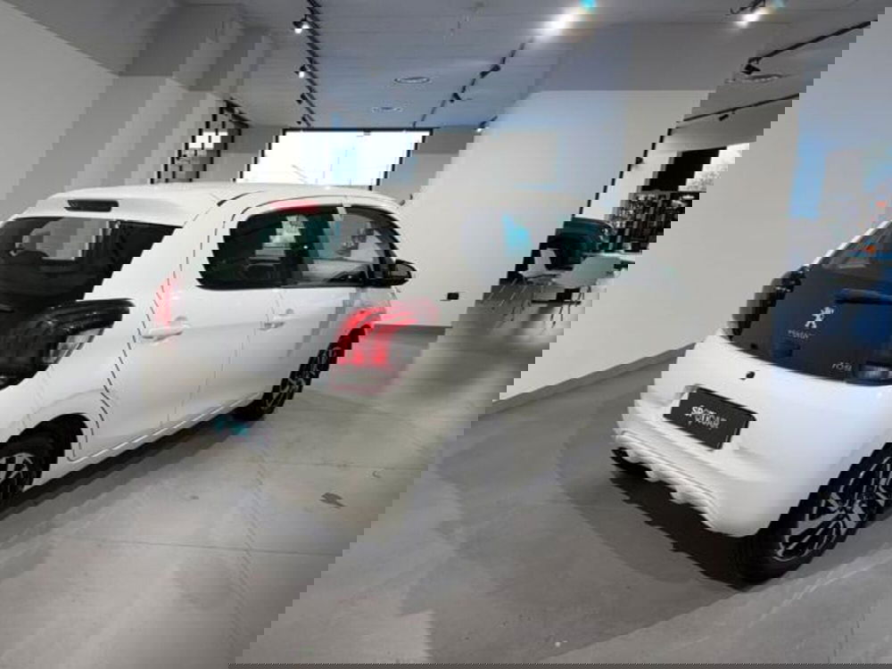 Peugeot 108 usata a Salerno (4)