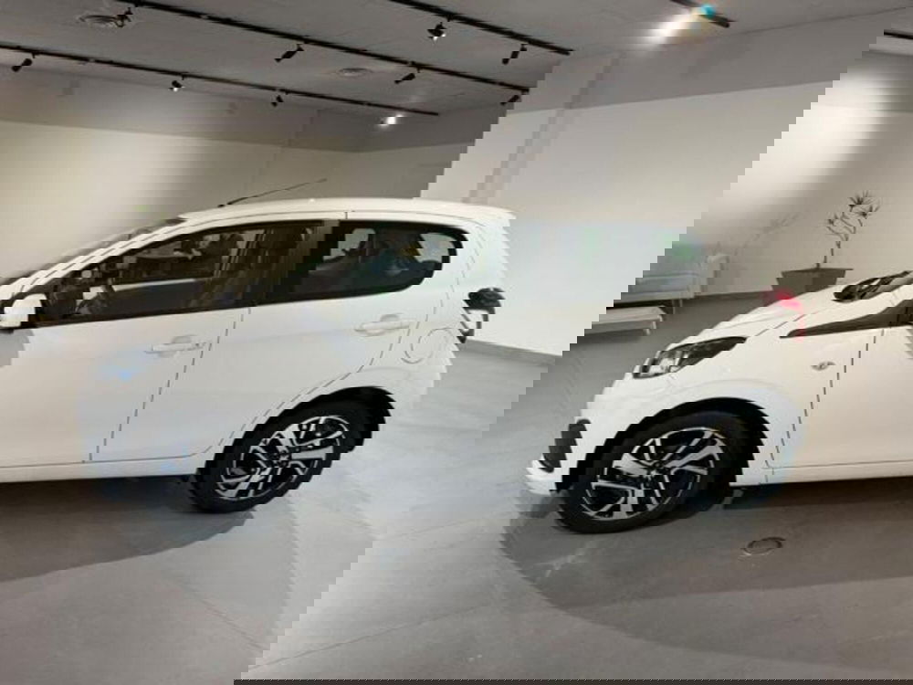 Peugeot 108 usata a Salerno (7)