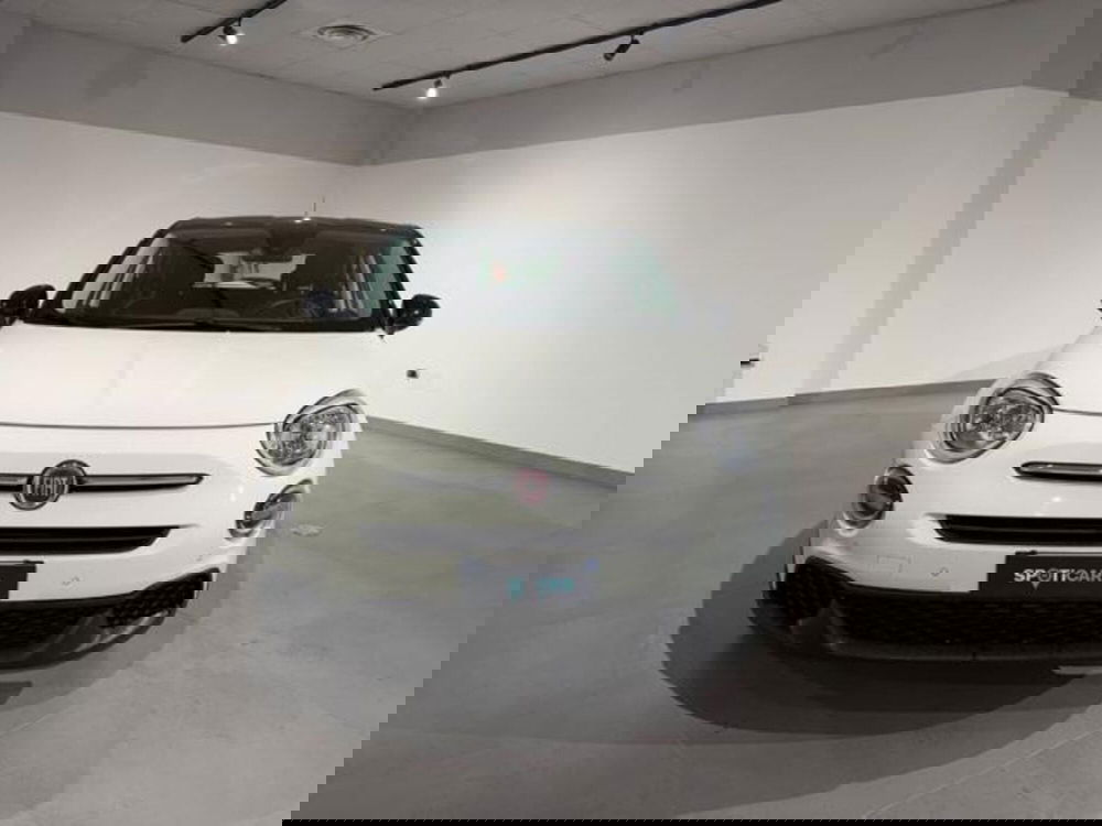 Fiat 500X usata a Salerno