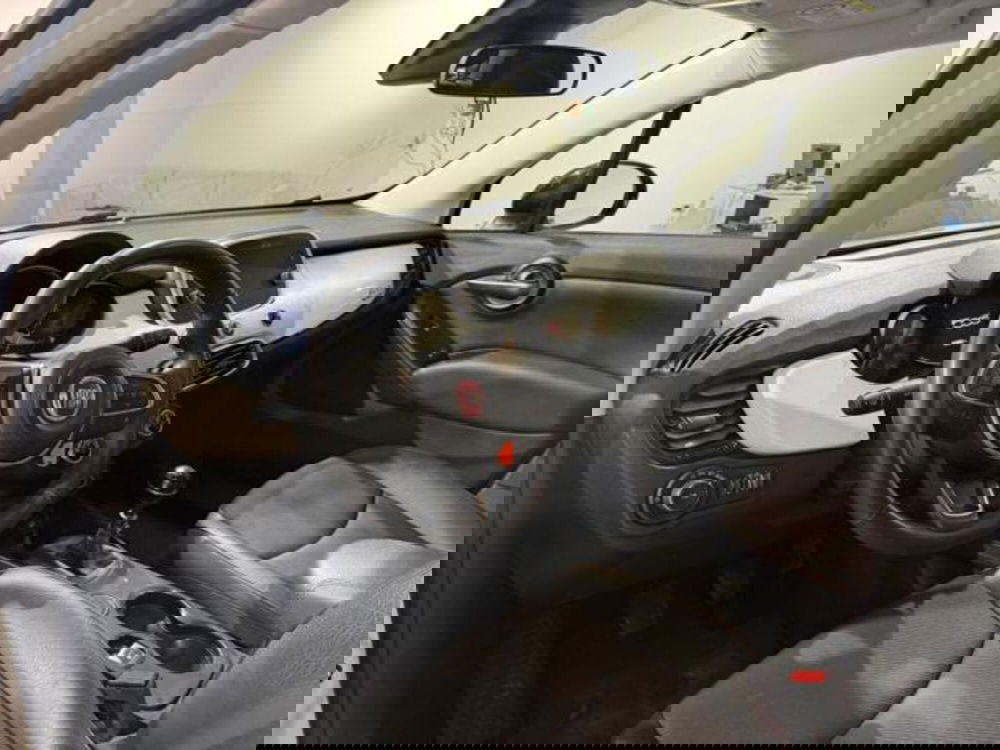 Fiat 500X usata a Salerno (10)