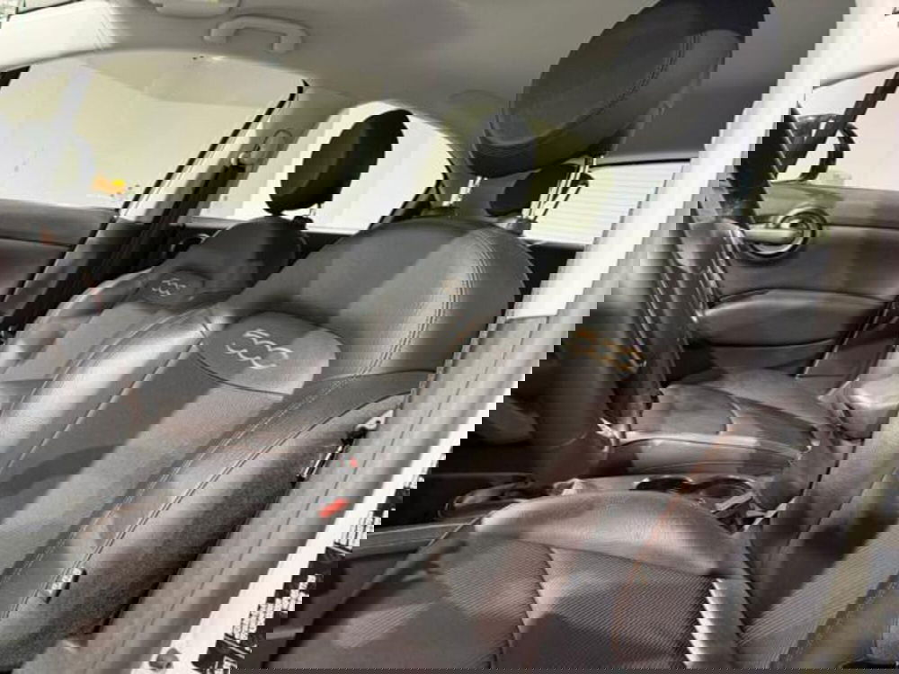 Fiat 500X usata a Salerno (11)