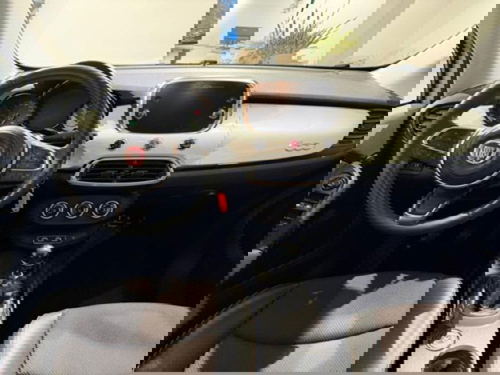 Fiat 500X usata a Salerno (13)