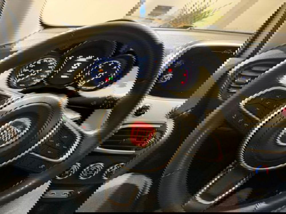 Fiat 500X usata a Salerno (14)