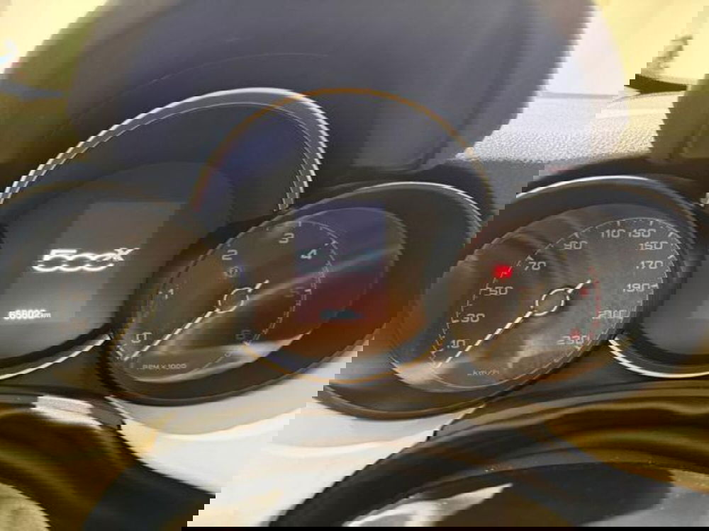 Fiat 500X usata a Salerno (15)