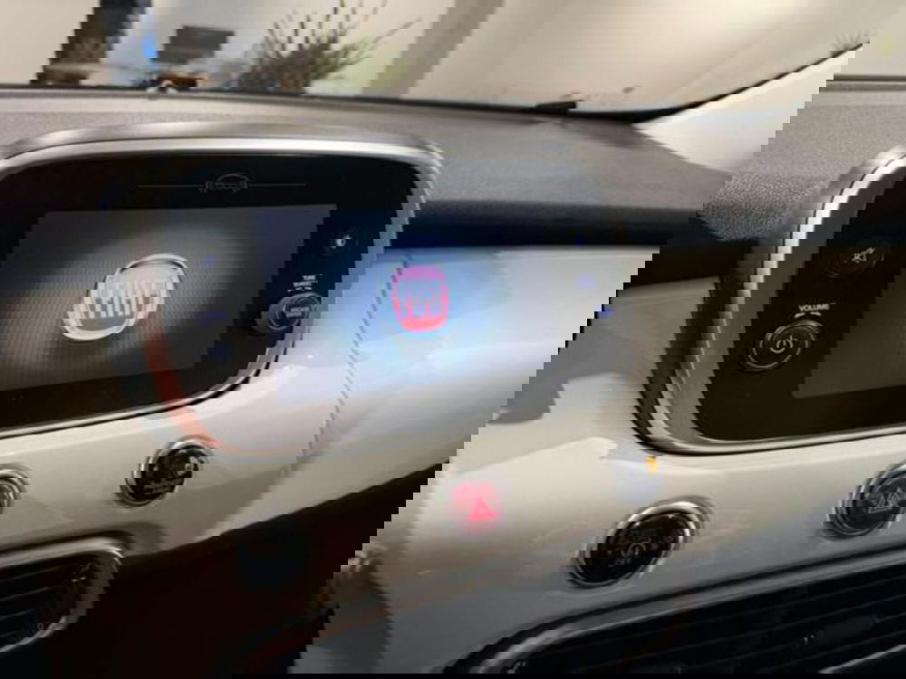 Fiat 500X usata a Salerno (16)