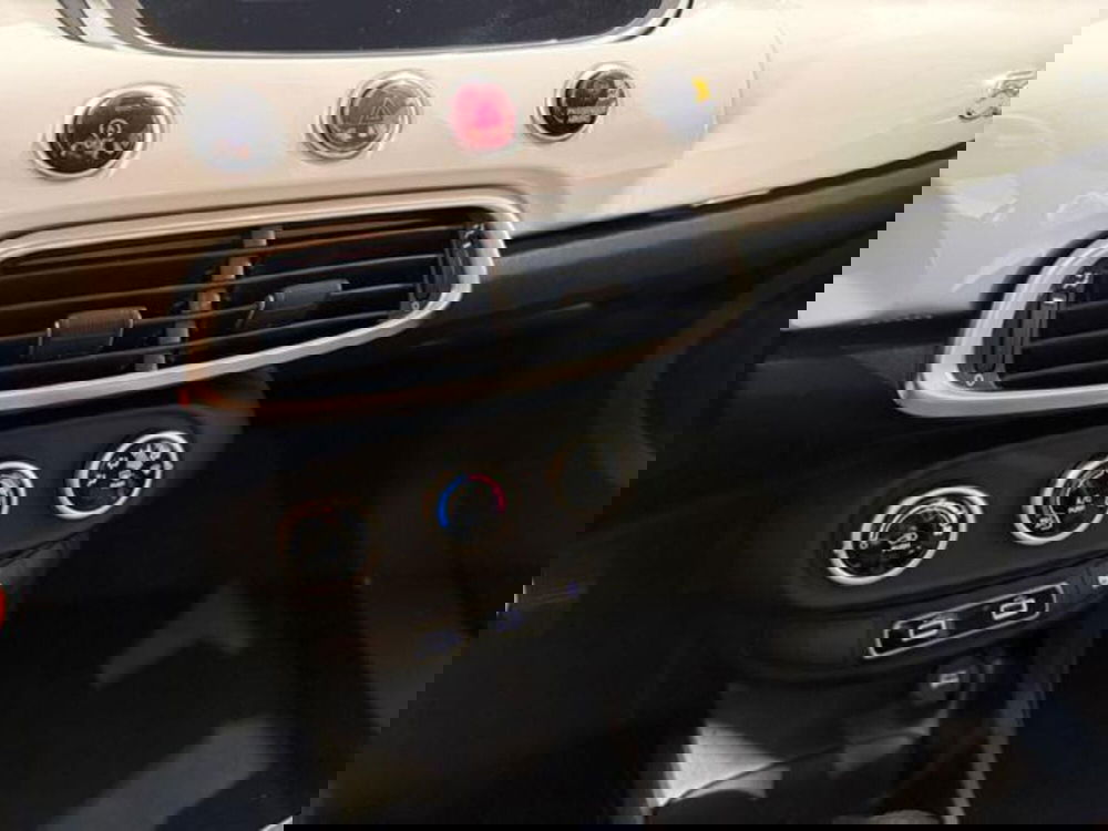 Fiat 500X usata a Salerno (17)