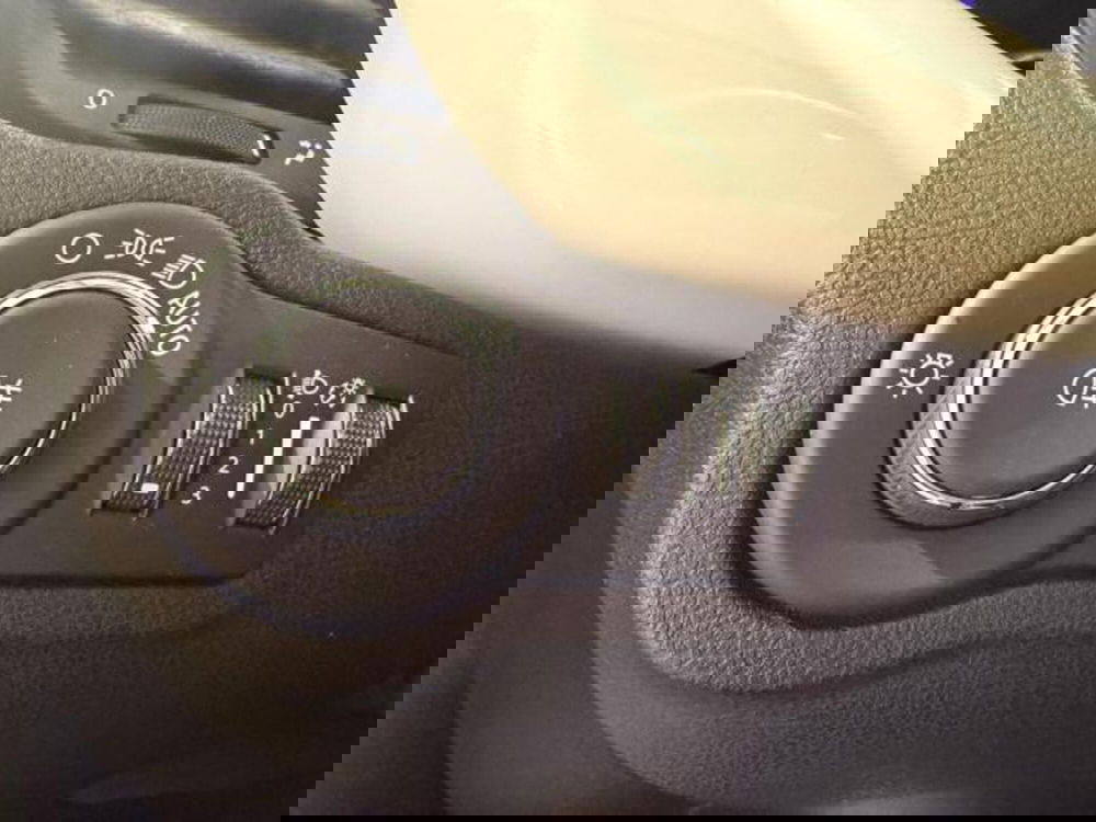 Fiat 500X usata a Salerno (19)