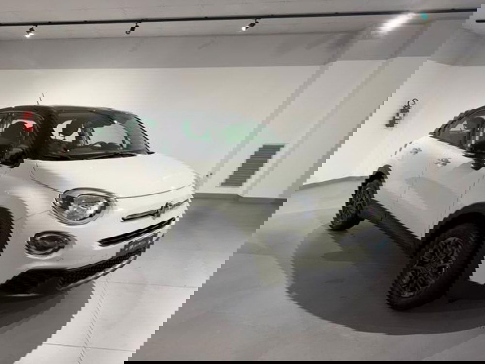 Fiat 500X usata a Salerno (2)